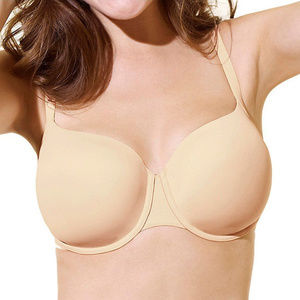Panache Porcelain Molded Bra 3376 nude